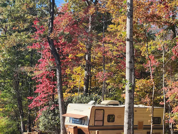 Cowee Campground Picture 9