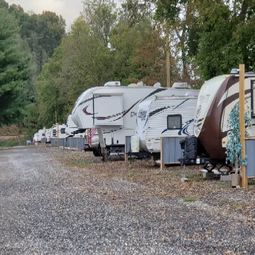 River and Rails RV Park Picture 7