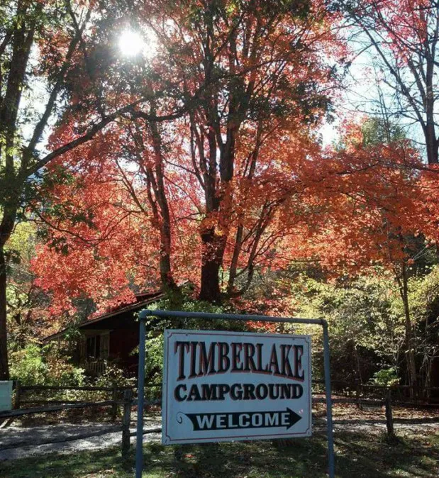 Timberlake Campground Picture 3