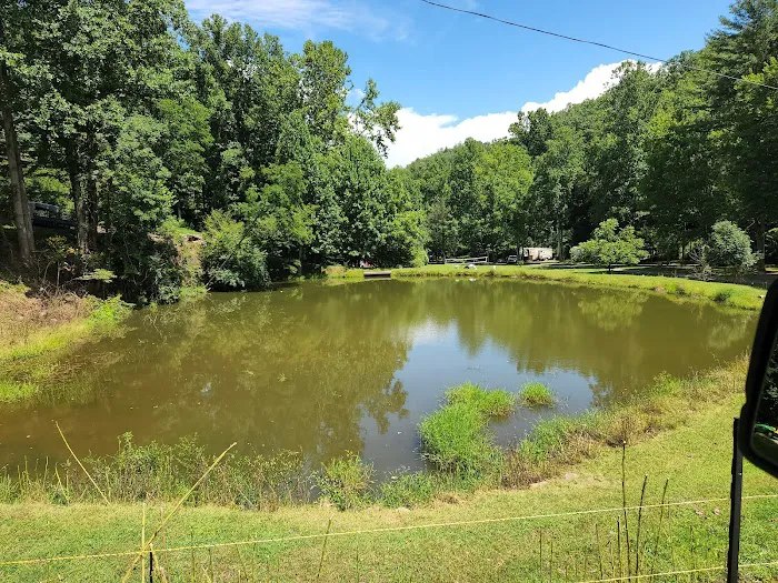 Timberlake Campground Picture 4