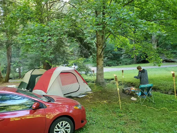 Timberlake Campground Picture 8