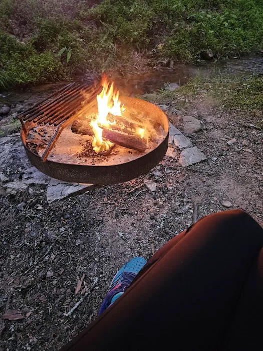 Timberlake Campground Picture 9