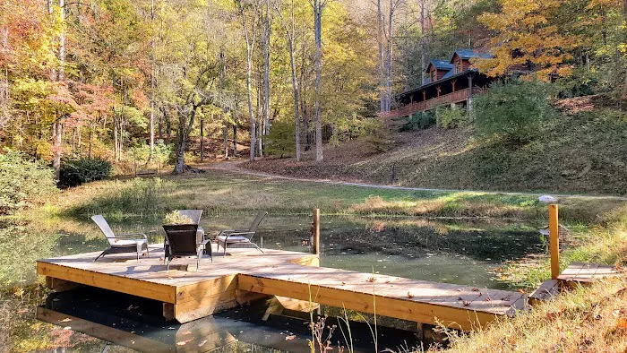 Log Cabin on 35 Acres Picture 2