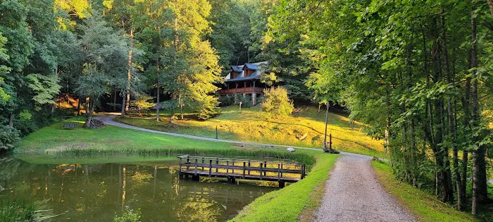 Log Cabin on 35 Acres Picture 1