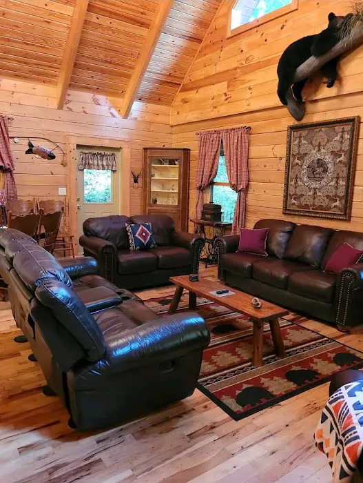 Log Cabin on 35 Acres Picture 5