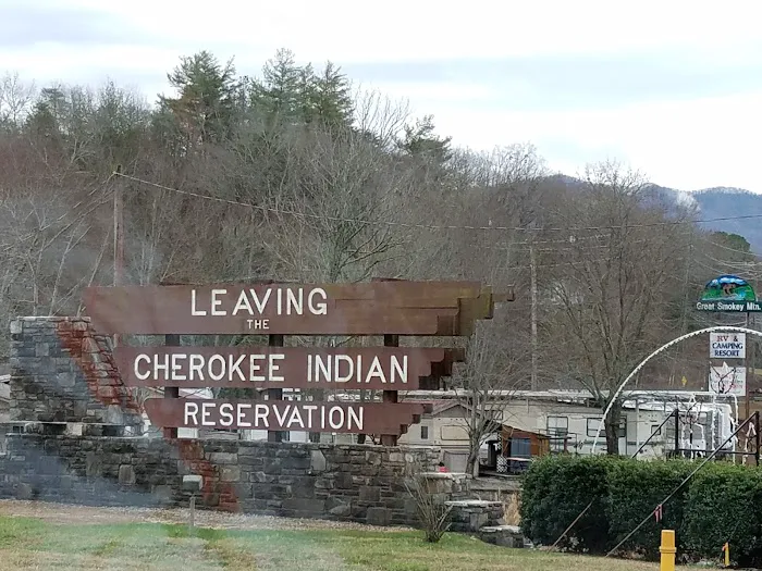 Great Smoky Mountain Camp and RV Park Picture 6