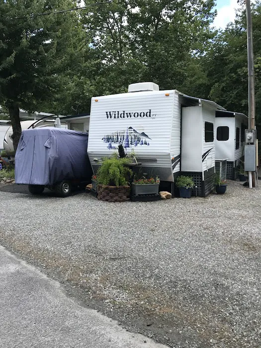 Great Smoky Mountain Camp and RV Park Picture 9