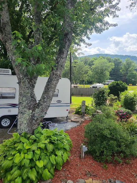 Cross Creek Camp Ground-Cabins Picture 3