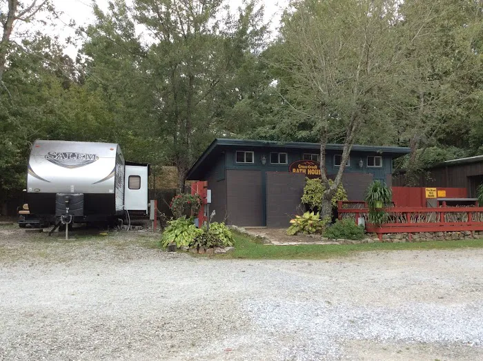 Cross Creek Camp Ground-Cabins Picture 4