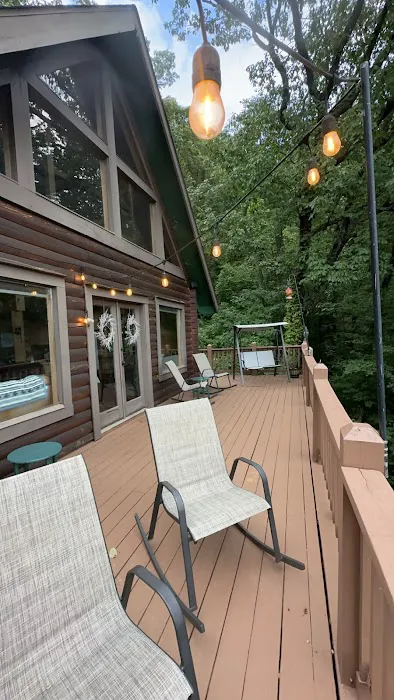 Nordic Nest Cabin Picture 1