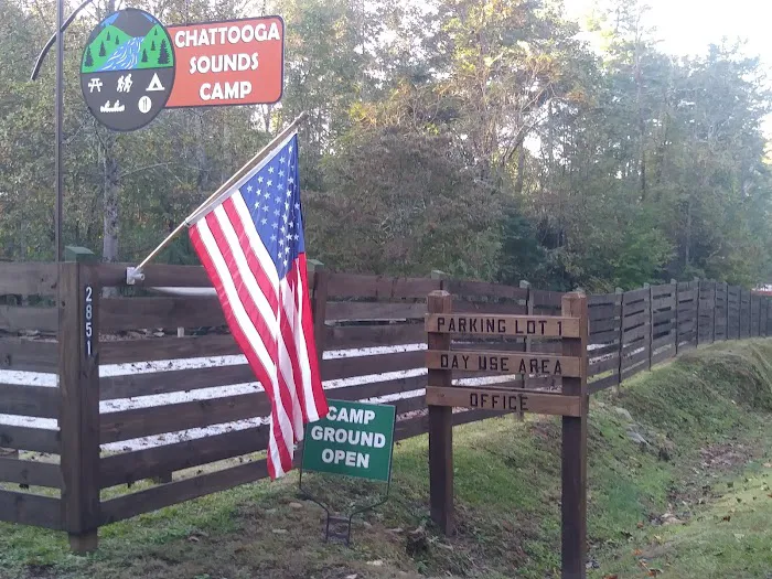 Chattooga Sounds Camp Picture 18