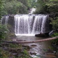 Brasstown Falls Waterfall and Camping Area ico