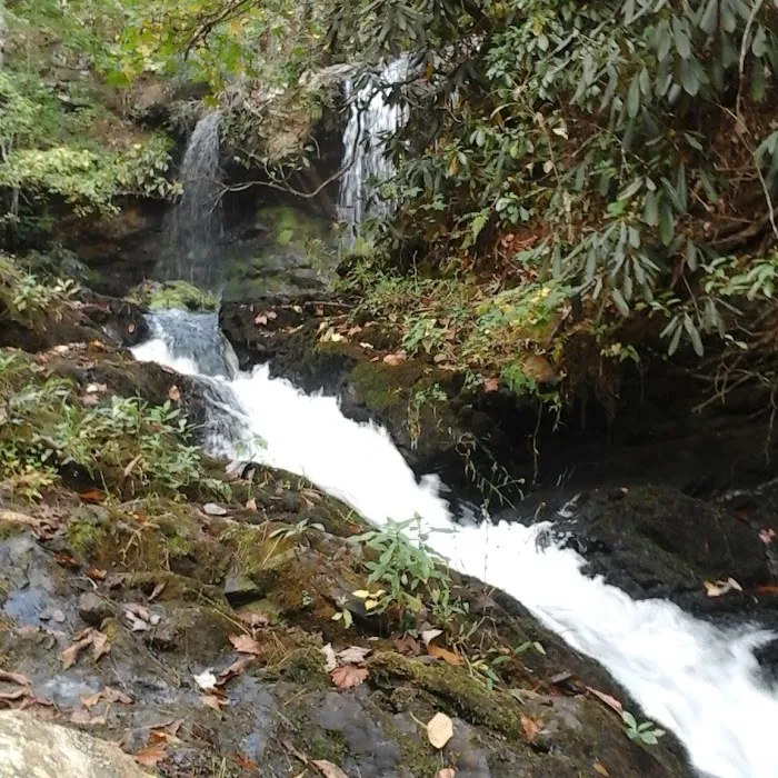 Brasstown Falls Waterfall and Camping Area Picture 6