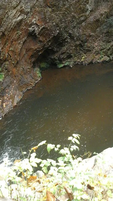 Brasstown Falls Waterfall and Camping Area Picture 4