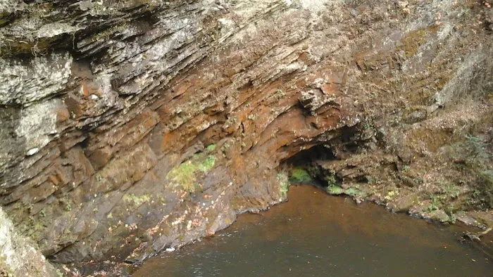 Brasstown Falls Waterfall and Camping Area Picture 9
