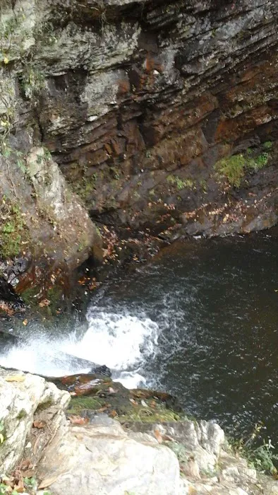 Brasstown Falls Waterfall and Camping Area Picture 8