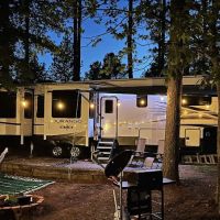 Forest Spring Family Campground ico