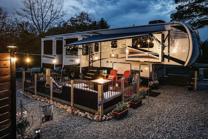 Forest Spring Family Campground Picture 9