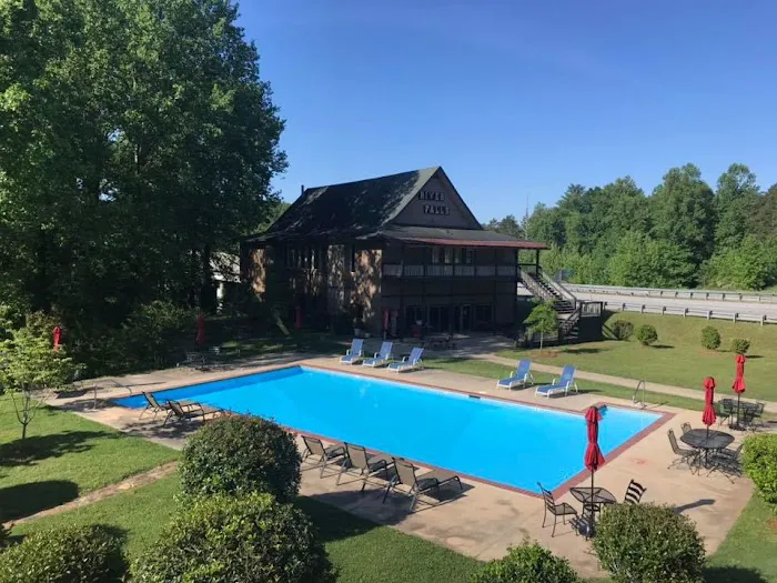 River Falls at the Gorge Picture 2