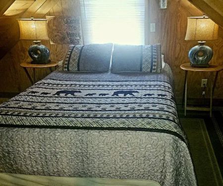 River Falls at the Gorge