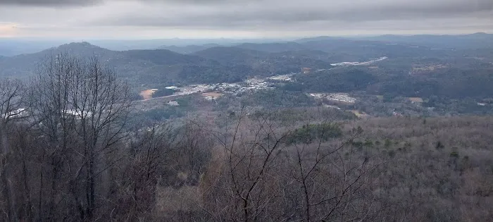 Black Rock Mountain State Park Cabins Picture 3