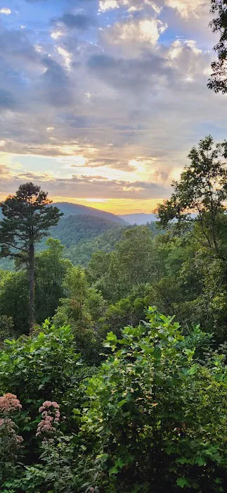 Black Rock Mountain State Park Cabins Picture 1