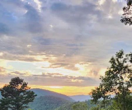 Black Rock Mountain State Park Cabins