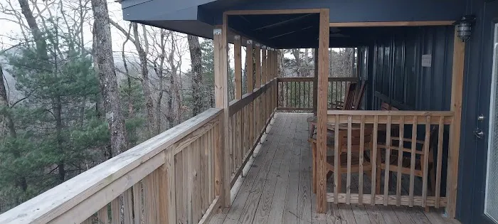 Black Rock Mountain State Park Cabins Picture 2