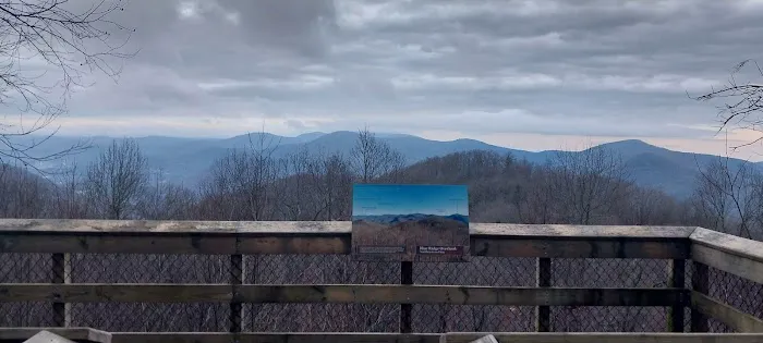 Black Rock Mountain State Park Cabins Picture 4