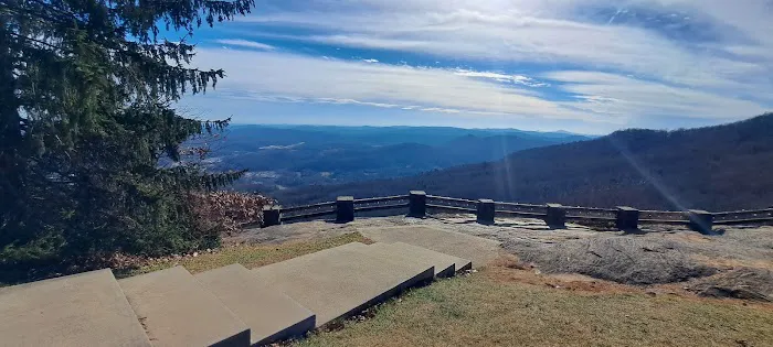 Black Rock Mountain State Park Cabins Picture 5