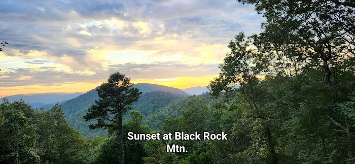 Black Rock Mountain State Park Cabins Picture 6