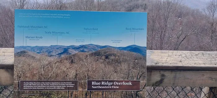 Black Rock Mountain State Park Cabins Picture 7