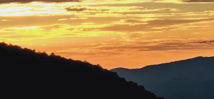 Black Rock Mountain State Park Cabins Picture 8