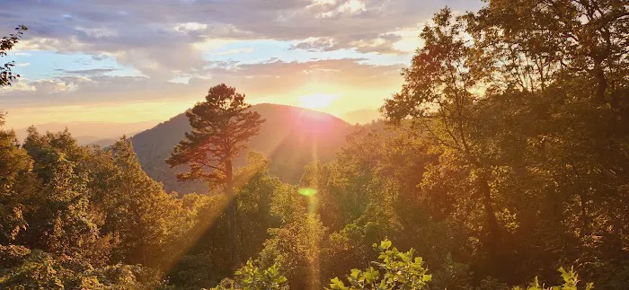Black Rock Mountain State Park Cabins Picture 9