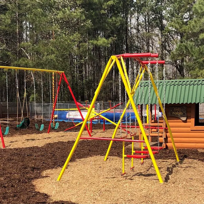 Anderson / Lake Hartwell KOA Holiday Picture 4