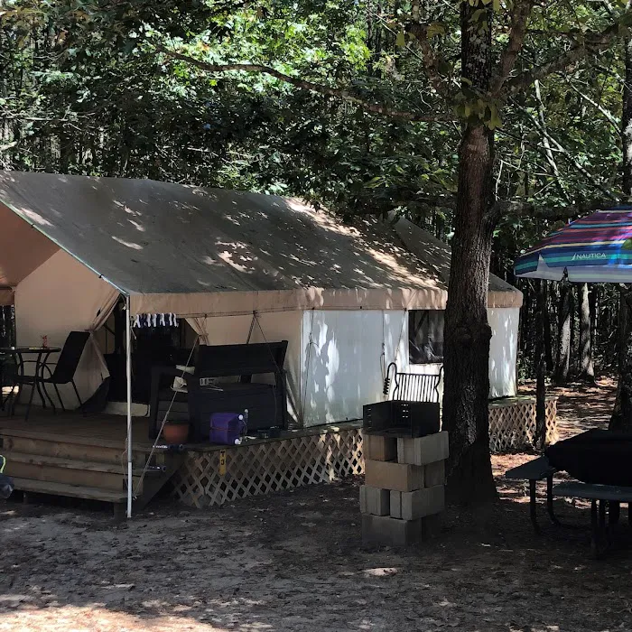 Anderson / Lake Hartwell KOA Holiday Picture 10