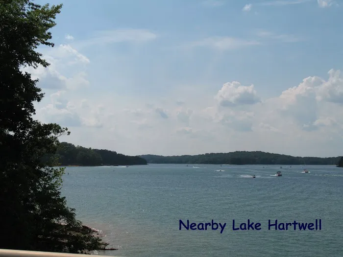 Anderson / Lake Hartwell KOA Holiday Picture 8