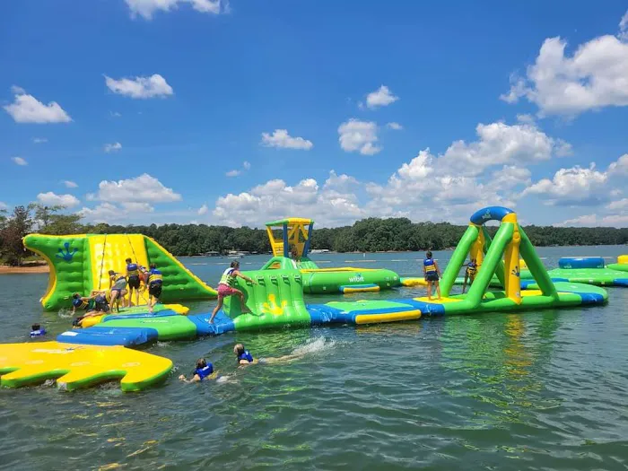 Shores of Asbury RV Resort Picture 2