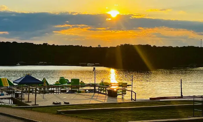 Shores of Asbury RV Resort Picture 1