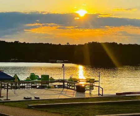 Shores of Asbury RV Resort