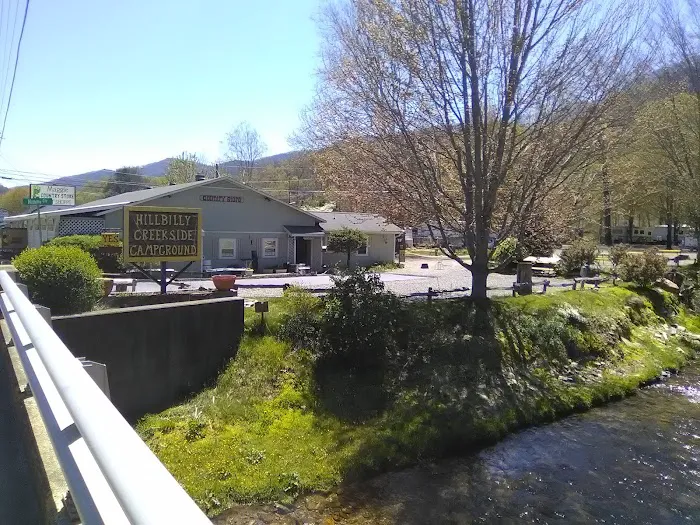 Hillbilly Campground Picture 10