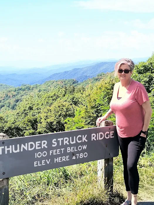 Soco Ridge Yurt Picture 1