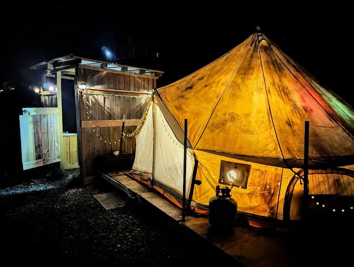 Soco Ridge Yurt Picture 2