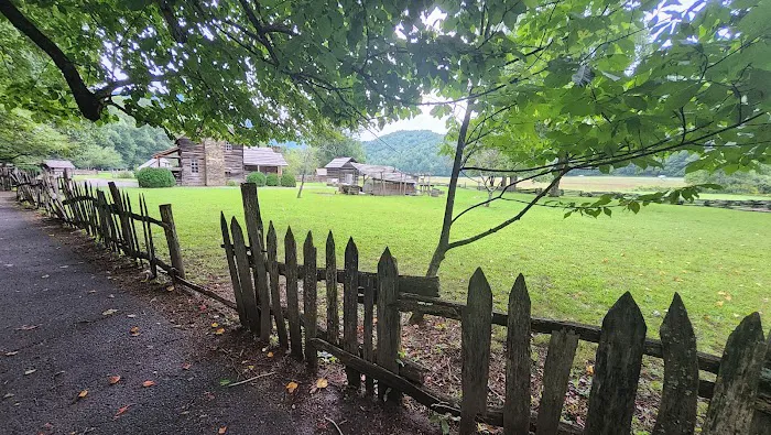 Mile High Campground Tent Site Picture 3