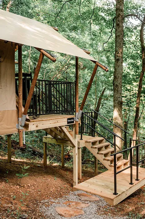 GlampKnox Canvas Campground Picture 9