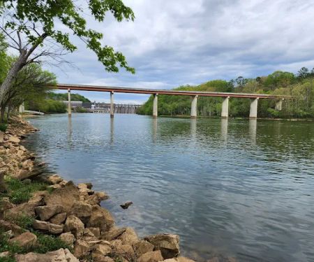 Douglas Tailwater Campground