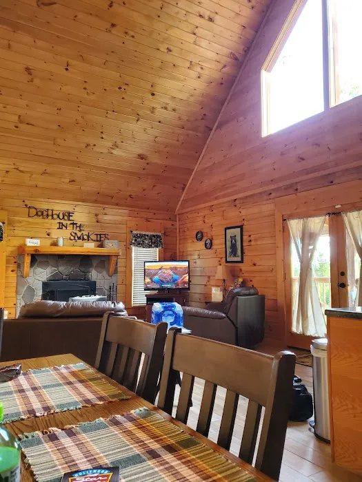 Doghouse In The Smokies Picture 7