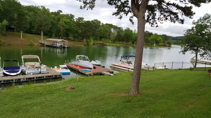 Flat Creek Campground Picture 1