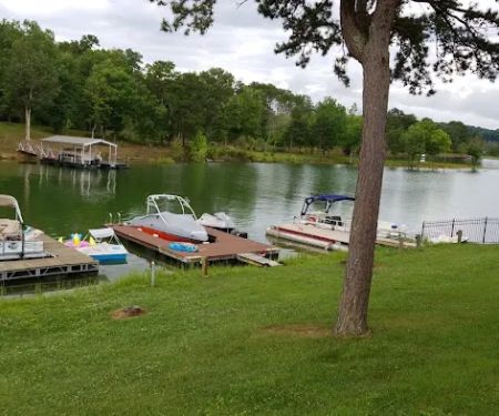 Flat Creek Campground
