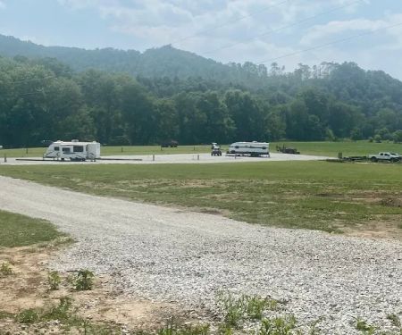 Skull Bone Campground